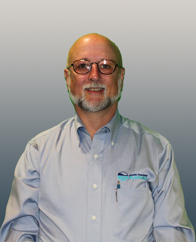 MIKE TRESS - Vice President Operations - Plant 1