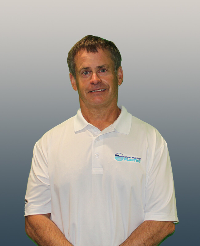 TODD PATTERSON - Vice President Information Technology